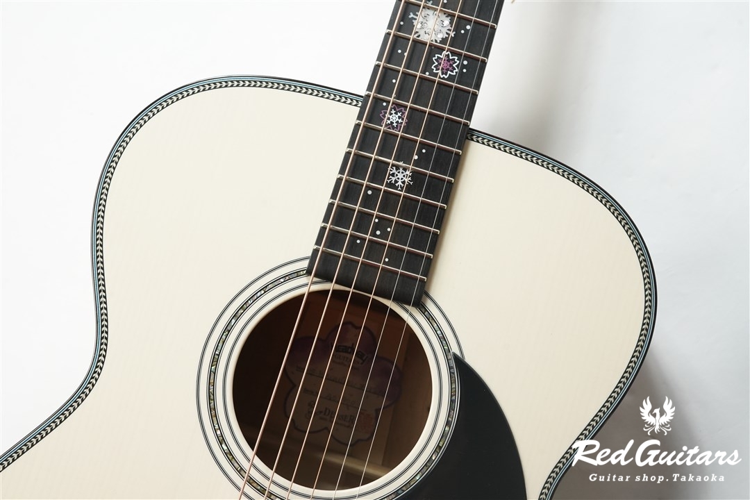 HEADWAY HF-Fuyuzakura'21 SF,S-ESU/ATB 【Deviser One Day Guitar